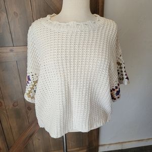 Xxl crochet top brand new w tag